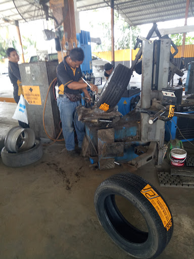 YP Tyre Service Centre Sdn. Bhd.