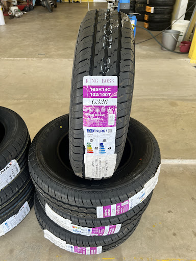 Continental Tayar Bakti Auto & Services