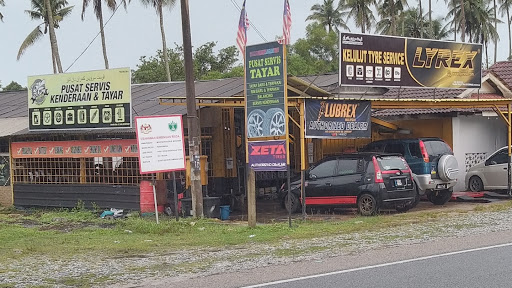 Kelulut Tyre Servis