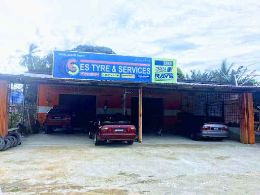 Es tyre & services