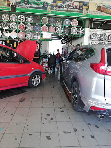 Chin Tat Tyre Service Centre Sdn Bhd