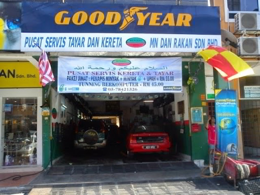 MN Dan Rakan Sdn. Bhd. (BENGKEL KITA)