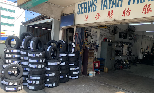 Thiam Fatt Tayar Servis Sdn Bhd