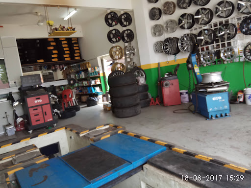JD Tyre And Auto Care Services