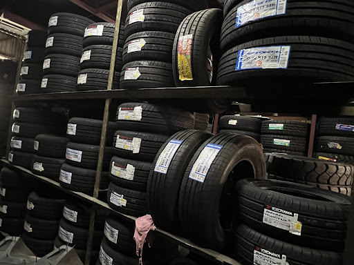 Rawang Ming Hock Tyre Service PLT