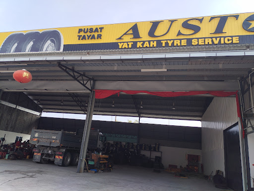 Yat Kah Tyre Services