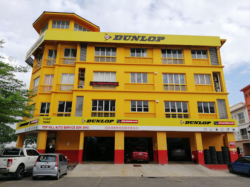 Continental Top Hill Auto Service Sdn Bhd (Setia Prima)