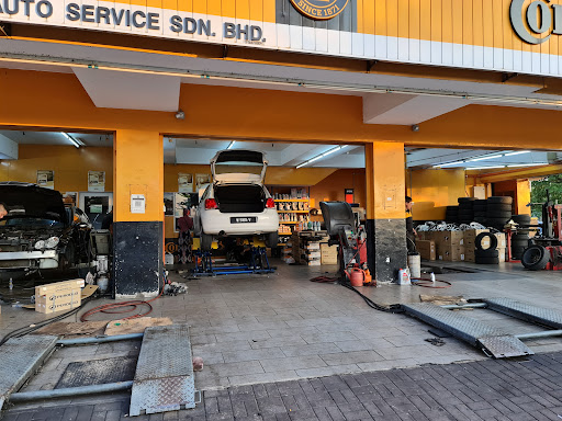 Continental Top Hill Auto Service Sdn Bhd (Setia Gemilang)