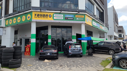 Tayar+ Auto Services