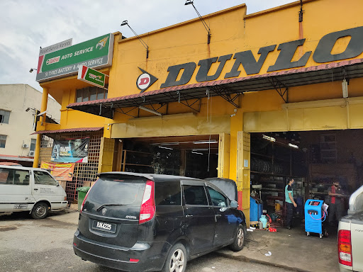 SI Tyres Battery & Auto Service