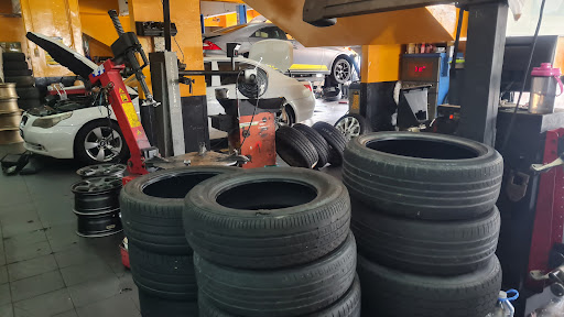 Continental CN Auto Tyre Sdn Bhd @ HQ
