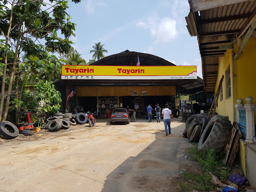 Tayaria - Kedai Tayar Apal