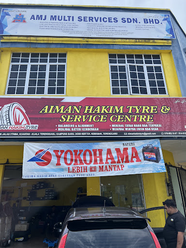 Aiman Hakim Tyre And Service Centre