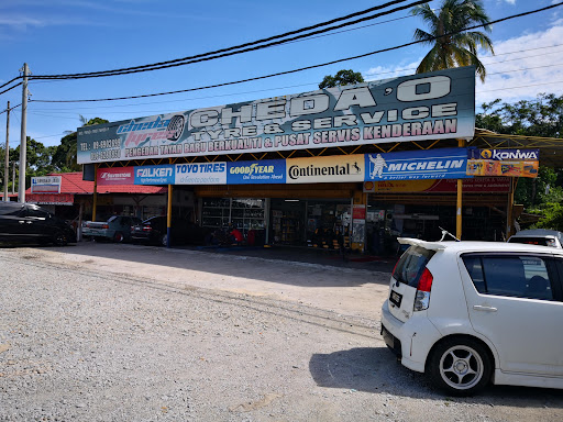 Cheda O Tyre & Service Centre