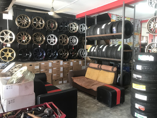 TFZ Tyre & Auto Service