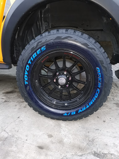 Tayar toyo/silverstone Ban Hong Leong