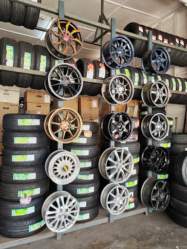 Goldstone Tyre Trading