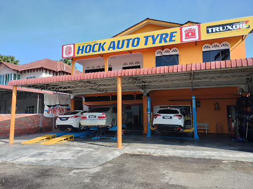 HOCK AUTO TYRE