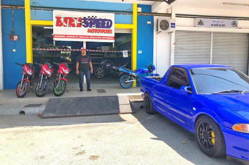 Bikespeed Motowork