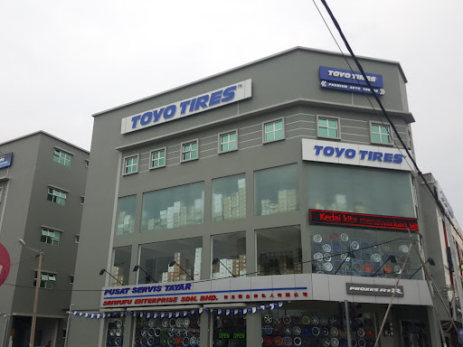 Sinwufu Enterprise Sdn Bhd | Toyo Tires