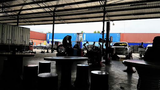 Perkhidmatan Tayar Sin Chu Hin Sdn Bhd