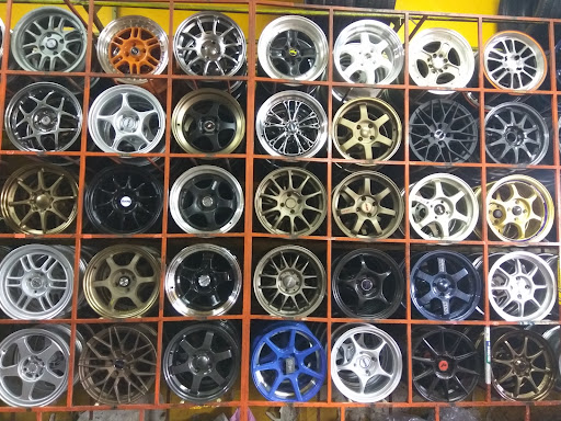 Servis Tayar & Bateri Sen Heng