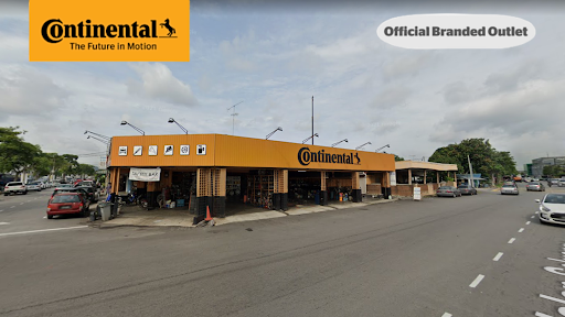 Continental THONG HENG TYRE & BATTERY SERVICE CENTRE SDN BHD (TMN BANANG)
