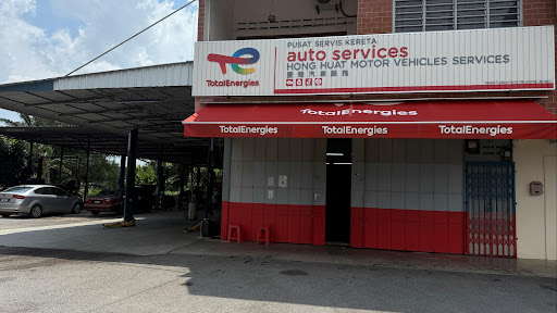 TotalEnergies Quartz Auto Services - Hong Huat Motor Vehicles Services