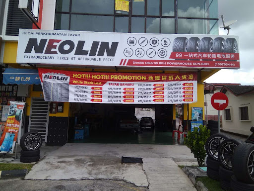 99 BPH Powerhouse Sdn. Bhd.