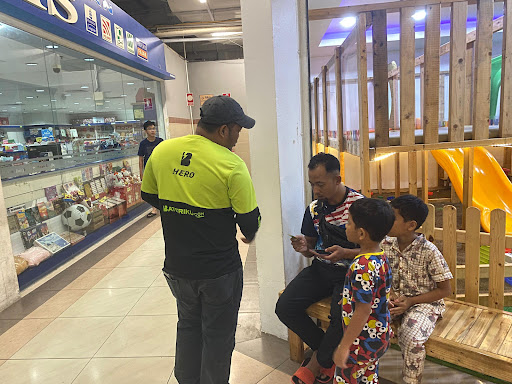 Bateriku Batu Pahat Taman Maju