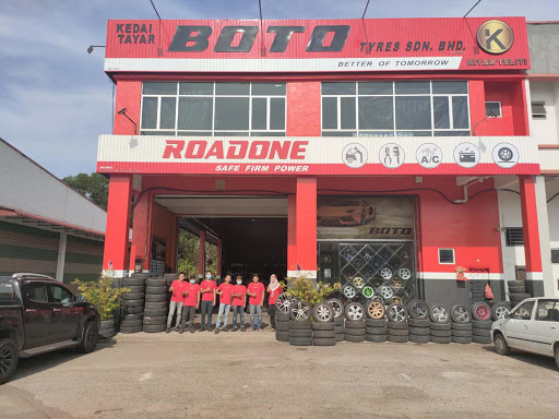 BOTO TYRES SDN.BHD