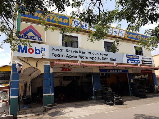 Team Apex Motorsports SDN BHD