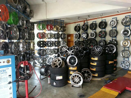Continental Sin Yong Soon Tyres & Batteries Sdn Bhd