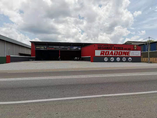 SEGAMAT TYRES SDN. BHD.