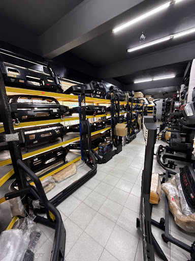 CS 4X4 (Segamat Baru) - Accessories, Tyres, Rims & Car Service