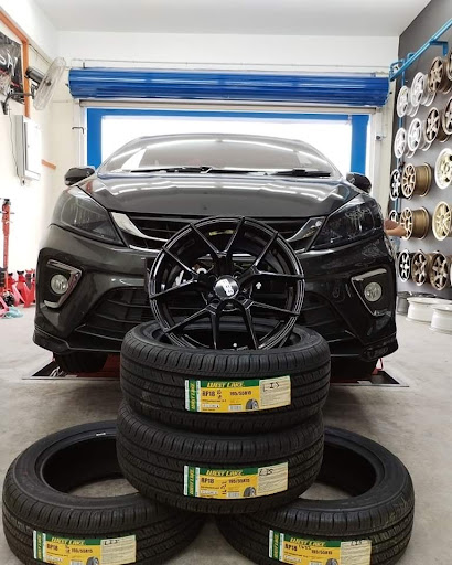 SL Tyres Service & Trading