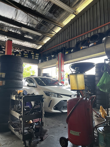 Wheel Power Tyre & Battery Service Centre