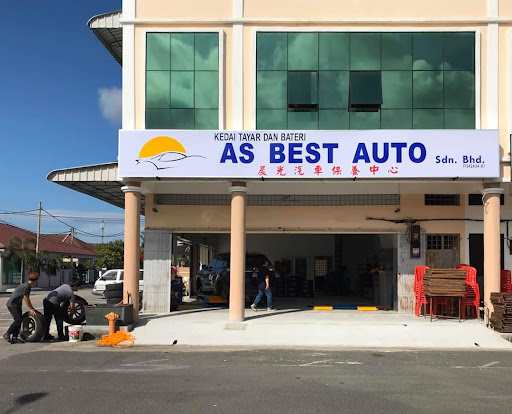 AS BEST AUTO SDN BHD