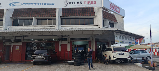 FastFit (Segamat Baru) - Tyres, Rim & Car Service