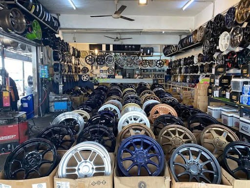 Speedline Tyre & Enterprise