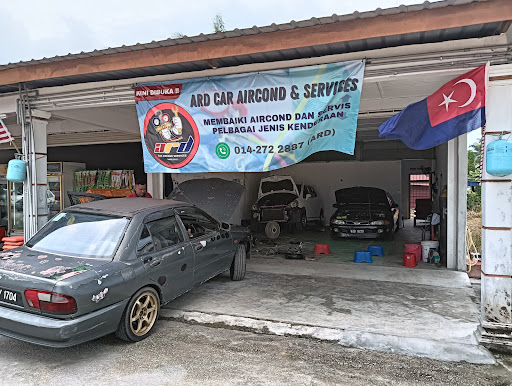 ARD CAR AIRCOND & SERVICE