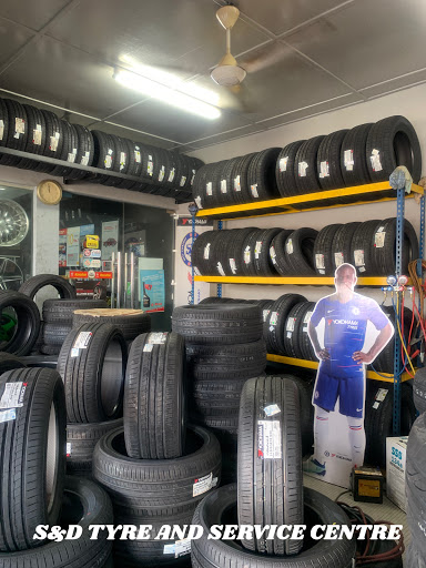 S&D Tyre And Service Centre