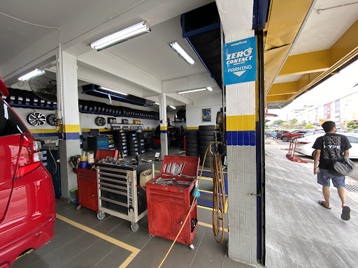 Hawk Tyre Service Sdn Bhd - Sentosa