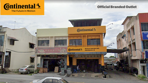 Continental SH Plus Tyre Sdn. Bhd. | Tyre Shop | Majidee