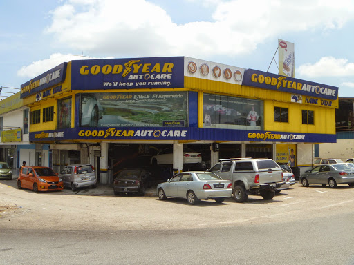Hawk Tyre Service Sdn Bhd - Tebrau