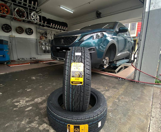 Pusat Tayar Bumityre & Sport Rims Enterprise