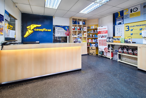 Hawk Tyre Service Sdn Bhd - Gaya