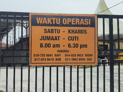 Kedai Tayar Melayu