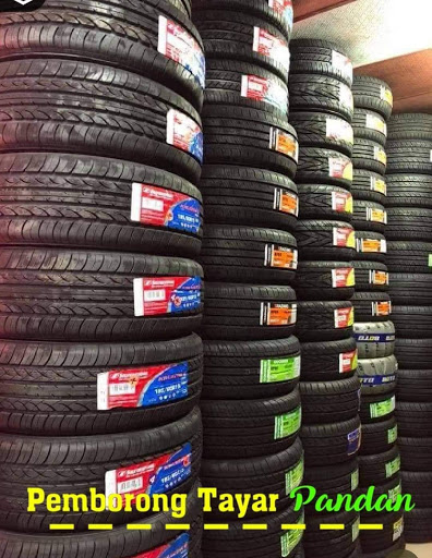 Pemborong Tayar Pandan ( Tmn Johor)