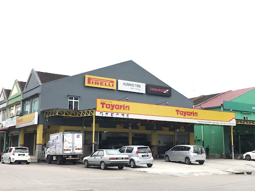 Pusat Servis Tayar & Bateri Wangsa Utama